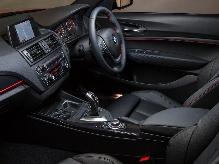  BMW 220i Coupe Sport Line 2014 года  (AU) (фото 8 из 9)